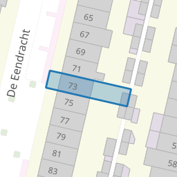 Perceel ASV00-M-5263