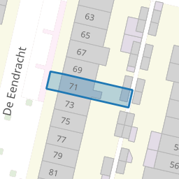 Perceel ASV00-M-5264