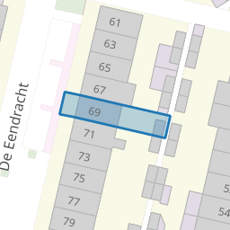 Perceel ASV00-M-5265
