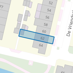 Perceel ASV00-M-5271