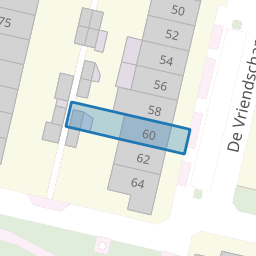 Perceel ASV00-M-5272