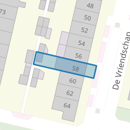 Perceel ASV00-M-5273