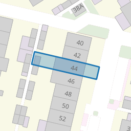 Perceel ASV00-M-5280