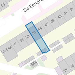 Perceel ASV00-M-5287