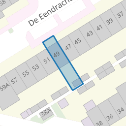 Perceel ASV00-M-5288