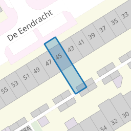 Perceel ASV00-M-5290