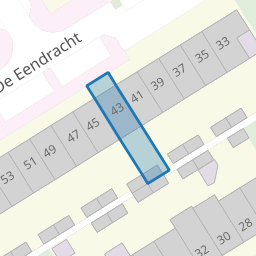 Perceel ASV00-M-5291