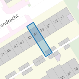 Perceel ASV00-M-5292