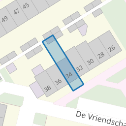 Perceel ASV00-M-5299