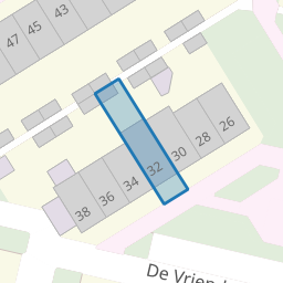 Perceel ASV00-M-5300