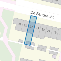 Perceel ASV00-M-5308