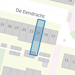 Perceel ASV00-M-5311