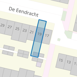 Perceel ASV00-M-5312