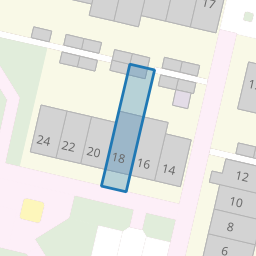 Perceel ASV00-M-5316