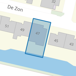 Perceel ASV00-M-5325