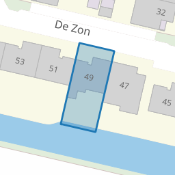 Perceel ASV00-M-5326