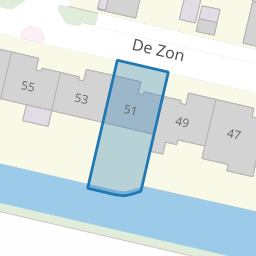 Perceel ASV00-M-5327