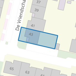 Perceel ASV00-M-5335