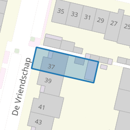 Perceel ASV00-M-5338