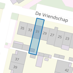 Perceel ASV00-M-5341