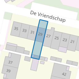 Perceel ASV00-M-5342