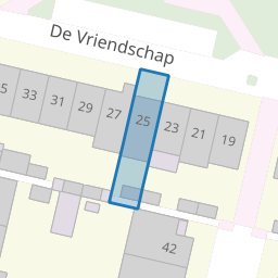 Perceel ASV00-M-5344