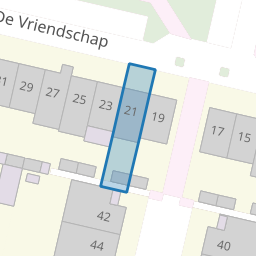 Perceel ASV00-M-5346