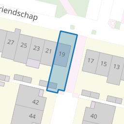 Perceel ASV00-M-5347