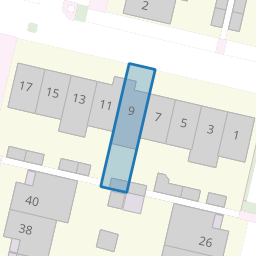 Perceel ASV00-M-5360