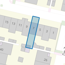 Perceel ASV00-M-5361