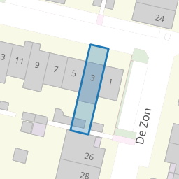 Perceel ASV00-M-5363