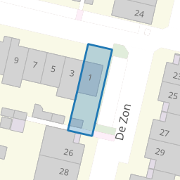 Perceel ASV00-M-5364