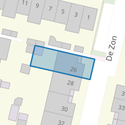 Perceel ASV00-M-5365