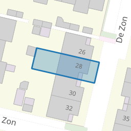 Perceel ASV00-M-5366