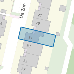 Perceel ASV00-M-5373