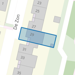 Perceel ASV00-M-5374