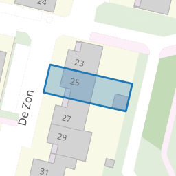 Perceel ASV00-M-5376