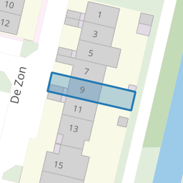 Perceel ASV00-M-5384
