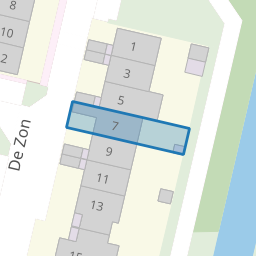 Perceel ASV00-M-5385