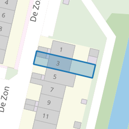 Perceel ASV00-M-5387