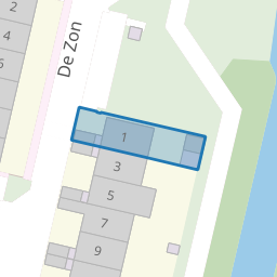 Perceel ASV00-M-5388