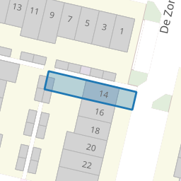 Perceel ASV00-M-5394