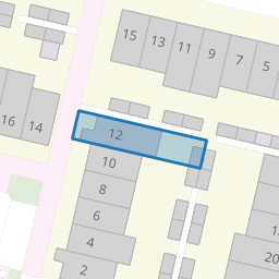 Perceel ASV00-M-5400
