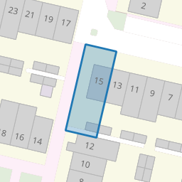 Perceel ASV00-M-5401