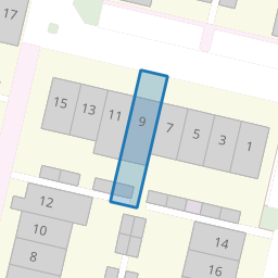 Perceel ASV00-M-5404