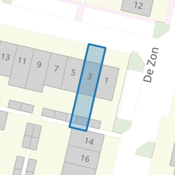 Perceel ASV00-M-5407