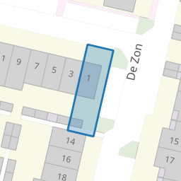 Perceel ASV00-M-5408