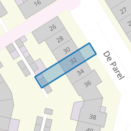 Perceel ASV00-M-5413
