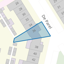 Perceel ASV00-M-5415