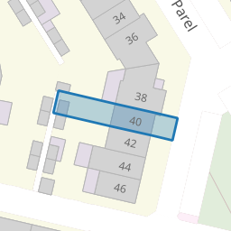 Perceel ASV00-M-5417